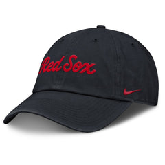 Boston Red Sox Club Adjustable Hat Navy | Nike