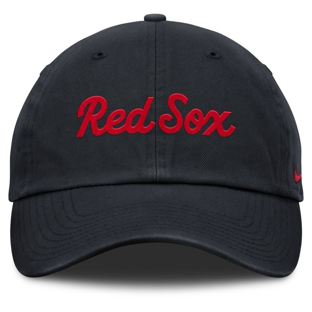 Boston Red Sox Club Adjustable Hat Navy | Nike