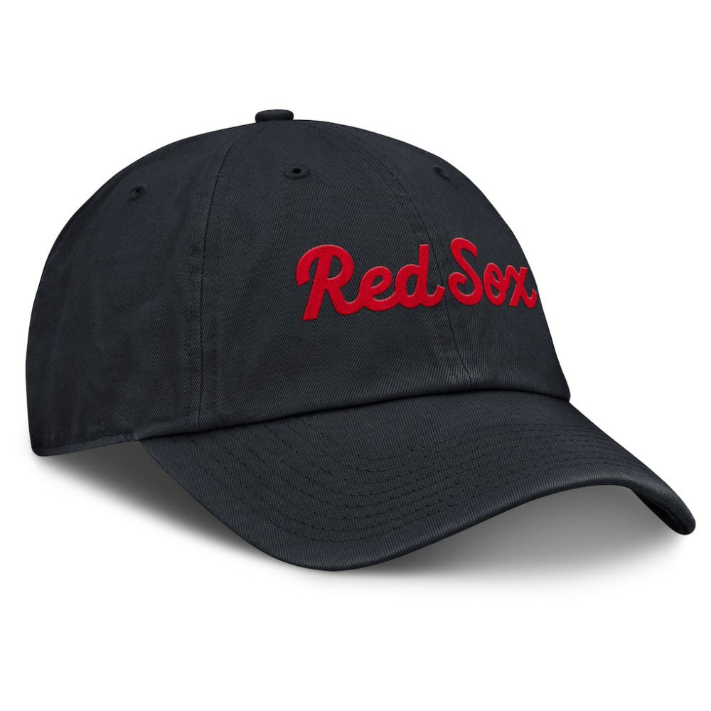 Boston Red Sox Club Adjustable Hat Navy | Nike