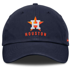 Houston Astros Club Adjustable Hat Navy | Nike