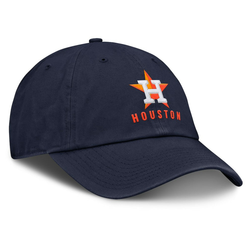 Houston Astros Club Adjustable Hat Navy | Nike