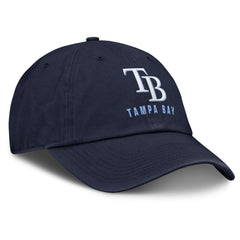 Tampa Bay Rays Club Adjustable Hat Navy | Nike