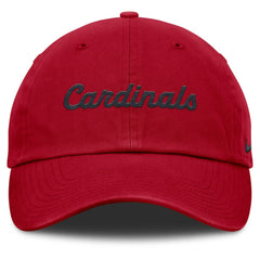 St. Louis Cardinals Club Adjustable Hat Red | Nike