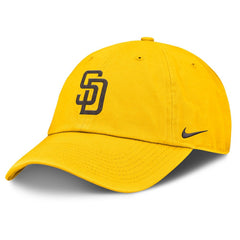San Diego Padres Club Adjustable Hat Gold | Nike