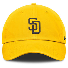 San Diego Padres Club Adjustable Hat Gold | Nike
