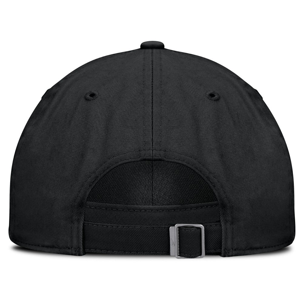 Miami Marlins Club Adjustable Hat Black | Nike