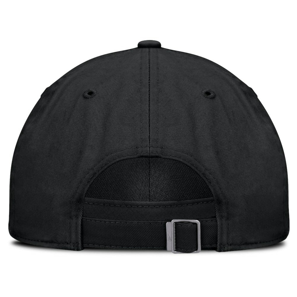 Colorado Rockies Club Adjustable Hat Black | Nike