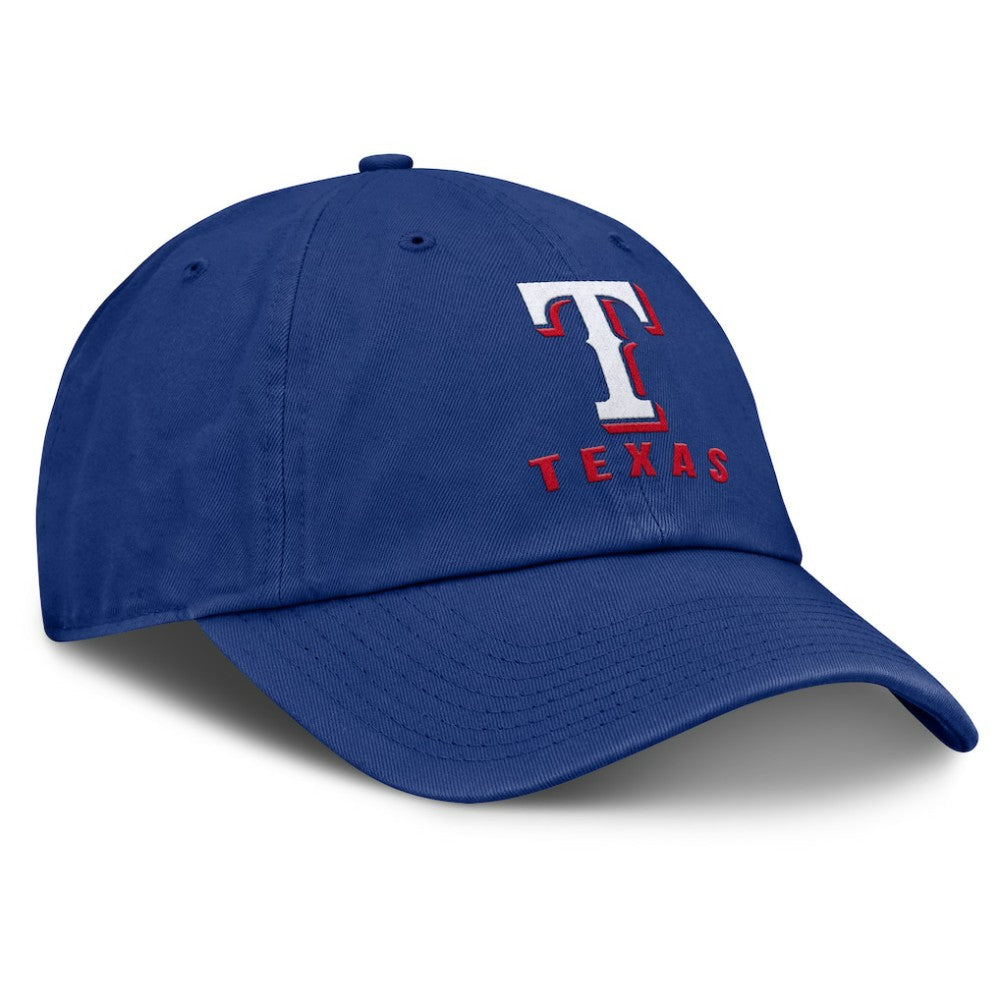Texas Rangers Club Adjustable Hat Royal | Nike