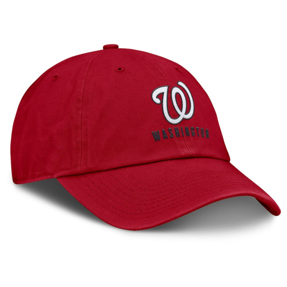 Washington Nationals Club Adjustable Hat Red | Nike