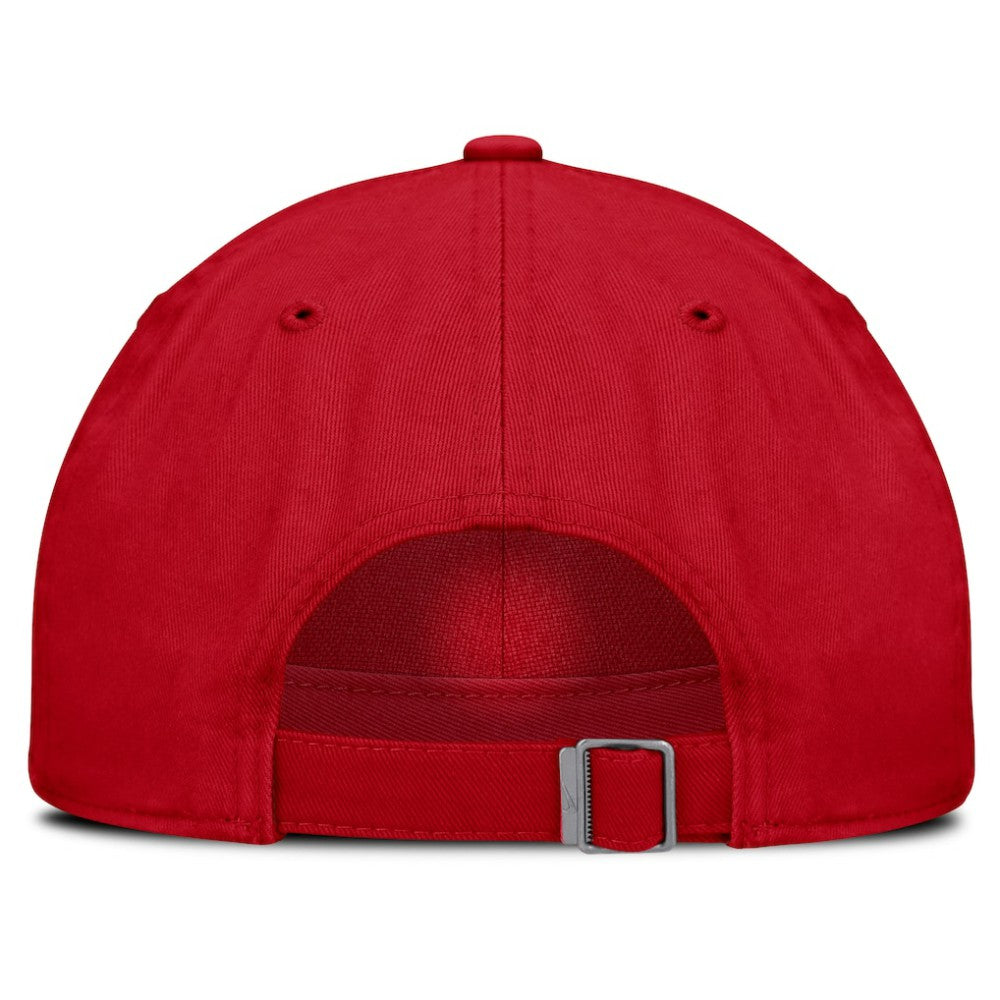 Washington Nationals Club Adjustable Hat Red | Nike