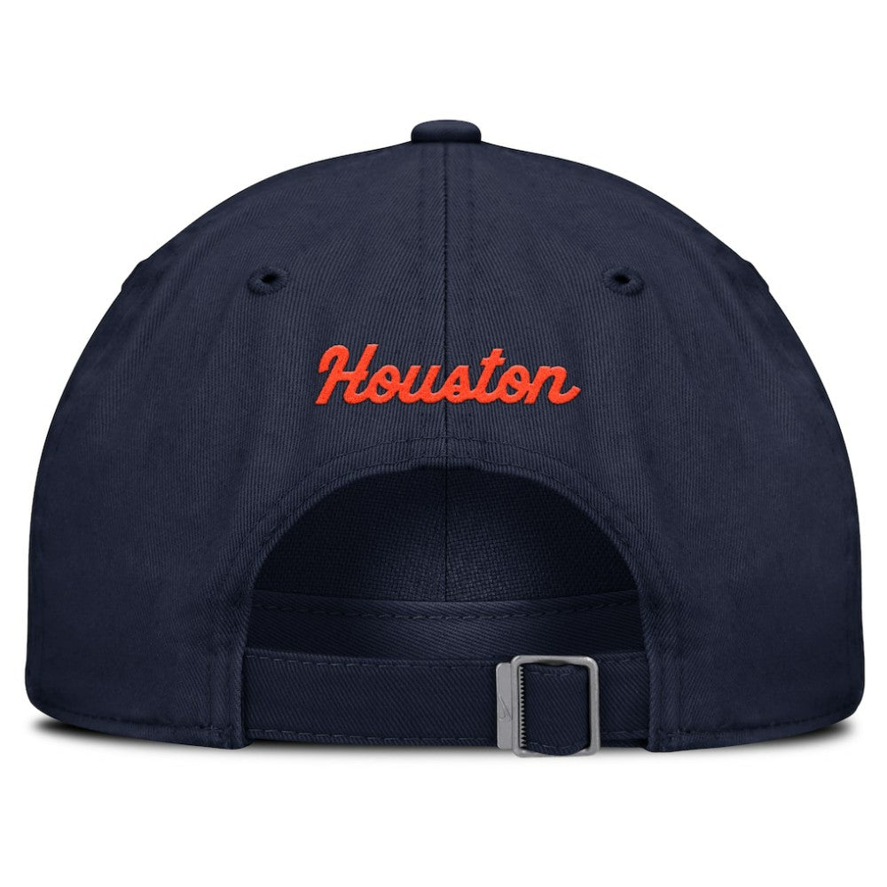 Houston Astros Club Adjustable Hat Navy | Nike