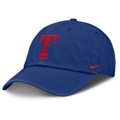 Texas Rangers Club Adjustable Hat Royal | Nike