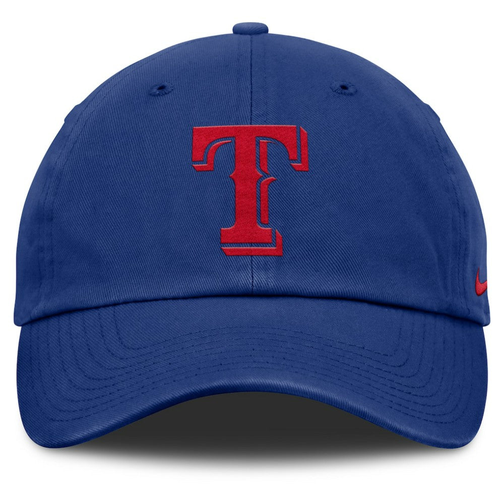 Texas Rangers Club Adjustable Hat Royal | Nike