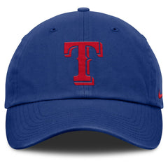 Texas Rangers Club Adjustable Hat Royal | Nike