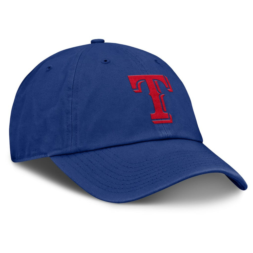 Texas Rangers Club Adjustable Hat Royal | Nike