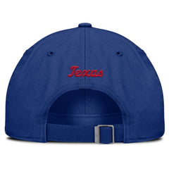 Texas Rangers Club Adjustable Hat Royal | Nike