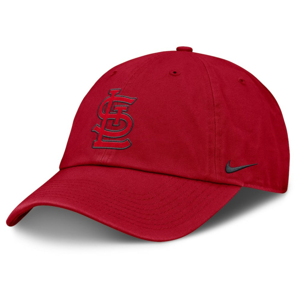 St. Louis Cardinals Club Adjustable Hat Red | Nike