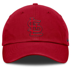 St. Louis Cardinals Club Adjustable Hat Red | Nike