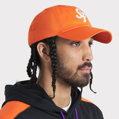 San Francisco Giants Unisex 2025 City Connect Club Adjustable Hat Orange | Nike