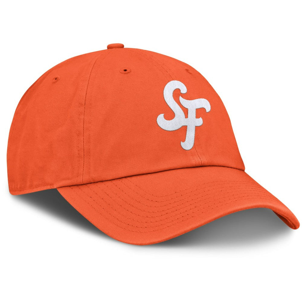 San Francisco Giants Unisex 2025 City Connect Club Adjustable Hat Orange | Nike