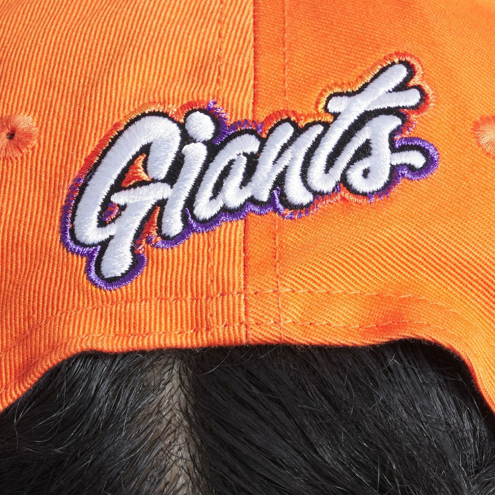 San Francisco Giants Unisex 2025 City Connect Club Adjustable Hat Orange | Nike