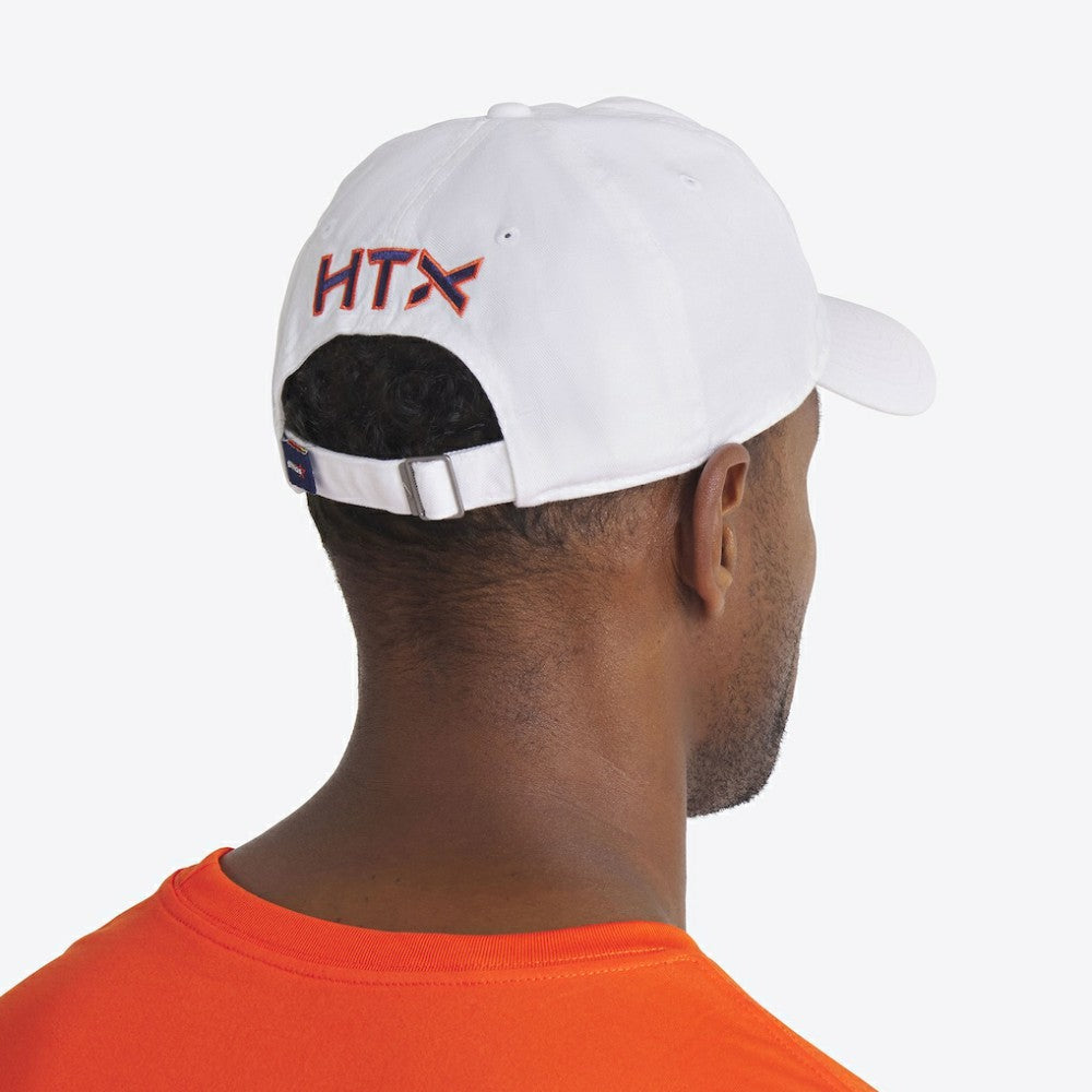 Houston Astros Unisex 2025 City Connect Club Adjustable Hat White | Nike