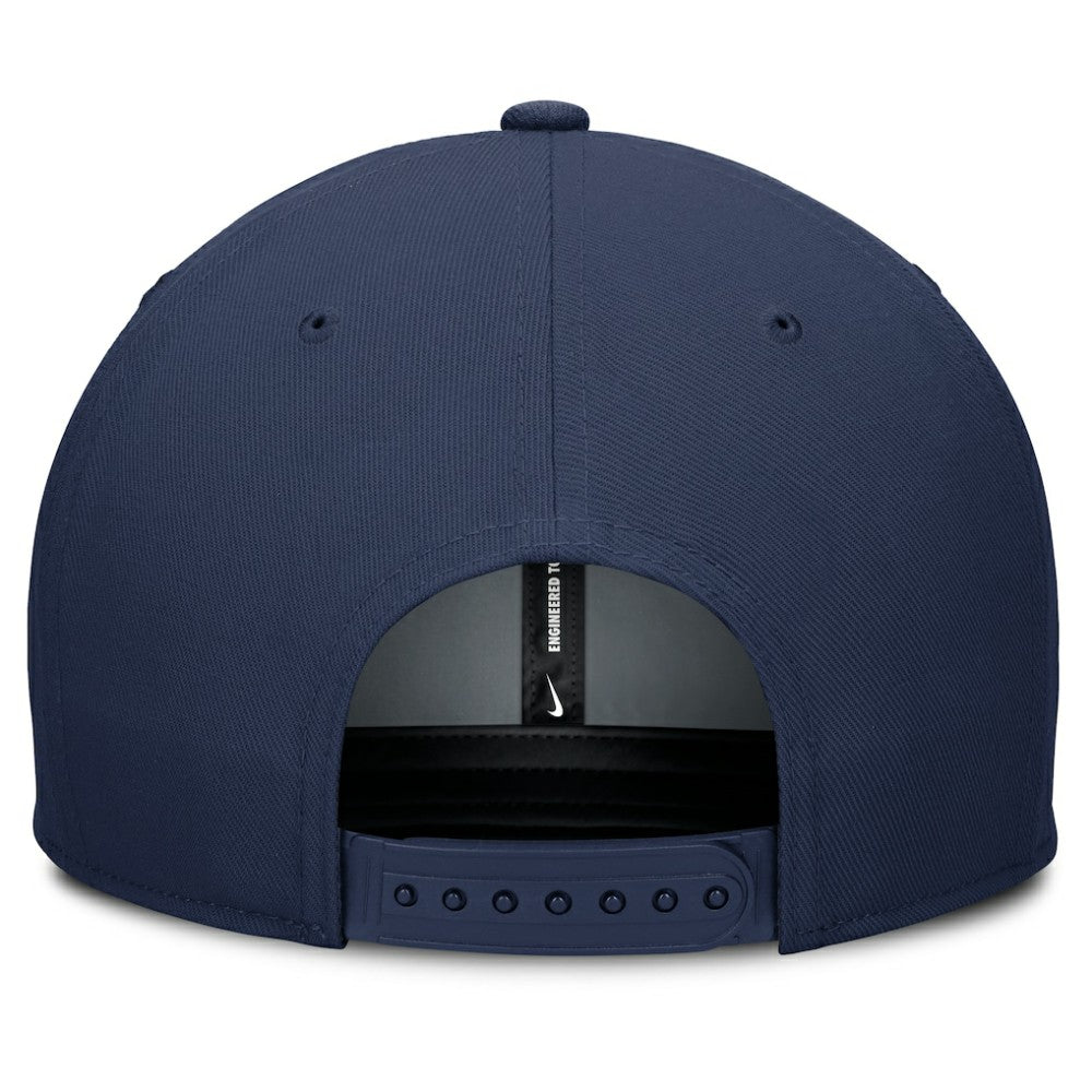 Houston Astros Pro Performance Snapback Hat Navy | Nike