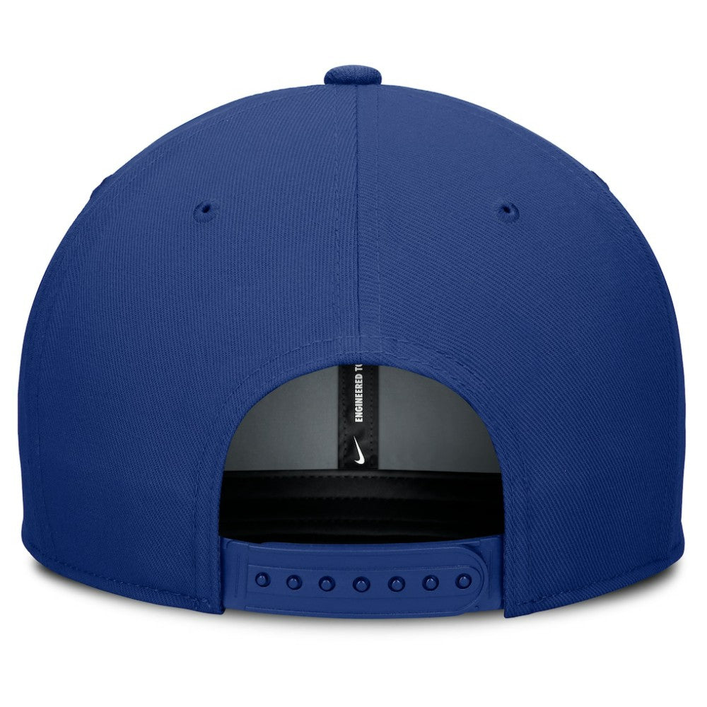 Texas Rangers Pro Performance Snapback Hat Royal | Nike