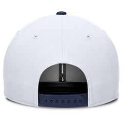 Houston Astros 2025 City Connect Pro Performance Snapback Hat White/Navy | Nike