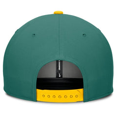 Boston Red Sox 2025 City Connect Pro Performance Snapback Hat Green/Yellow | Nike