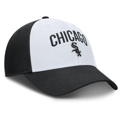 Chicago White Sox Club Performance Adjustable Hat White/Black | Nike