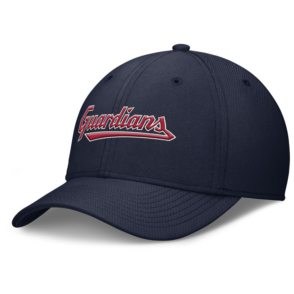 Cleveland Guardians Rise Performance Flex Hat Navy | Nike