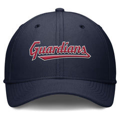 Cleveland Guardians Rise Performance Flex Hat Navy | Nike