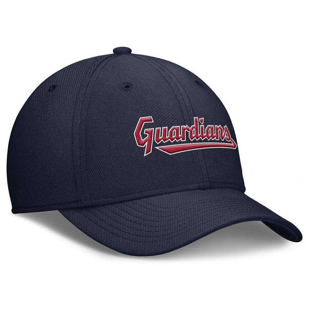 Cleveland Guardians Rise Performance Flex Hat Navy | Nike