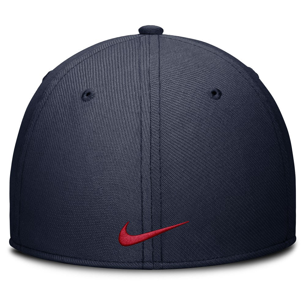 Cleveland Guardians Rise Performance Flex Hat Navy | Nike