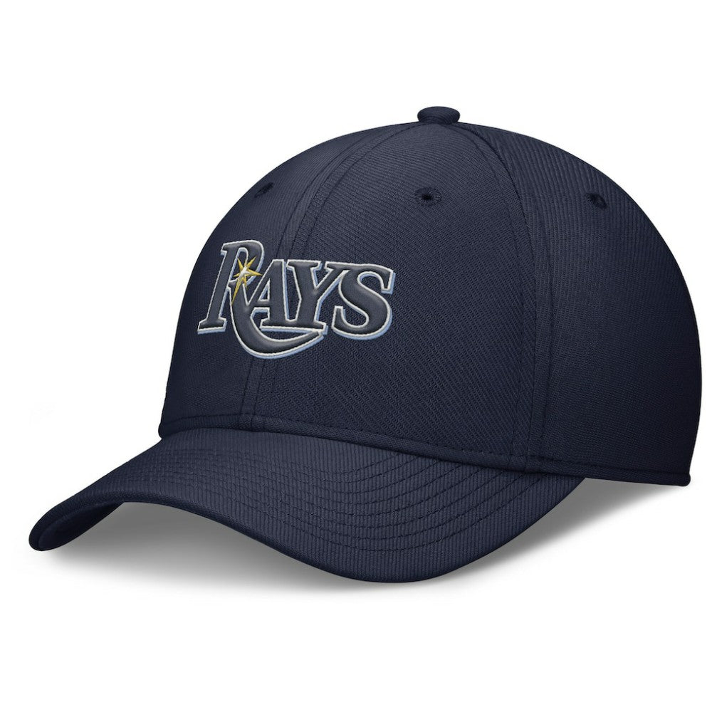 Tampa Bay Rays Rise Performance Flex Hat Navy | Nike