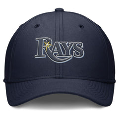 Tampa Bay Rays Rise Performance Flex Hat Navy | Nike