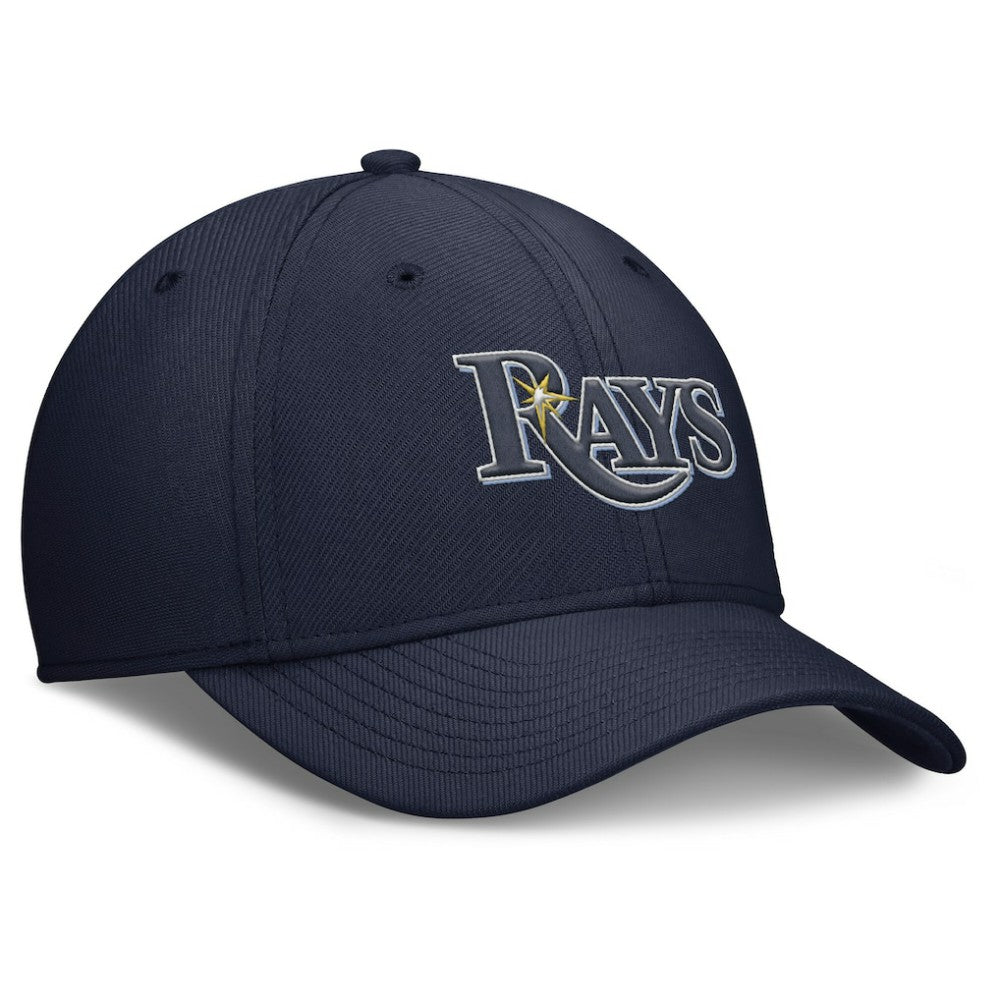 Tampa Bay Rays Rise Performance Flex Hat Navy | Nike