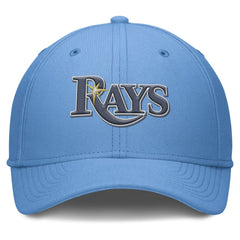 Tampa Bay Rays Rise Performance Flex Hat Light Blue | Nike