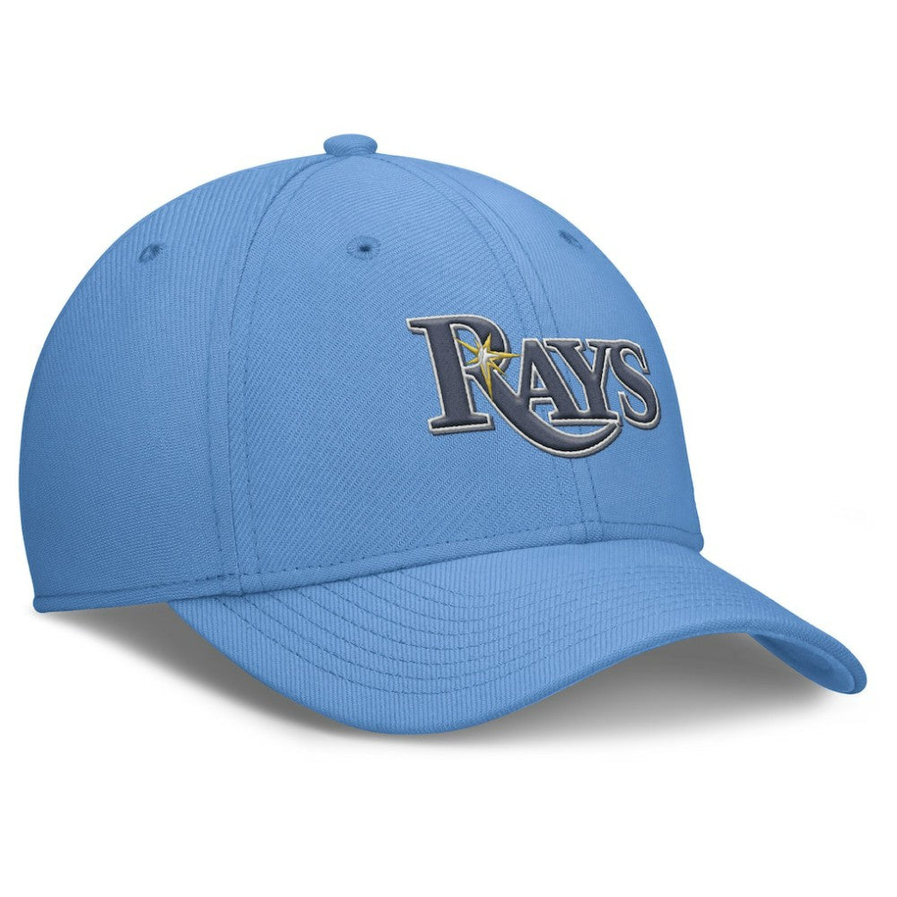 Tampa Bay Rays Rise Performance Flex Hat Light Blue | Nike