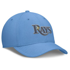 Tampa Bay Rays Rise Performance Flex Hat Light Blue | Nike