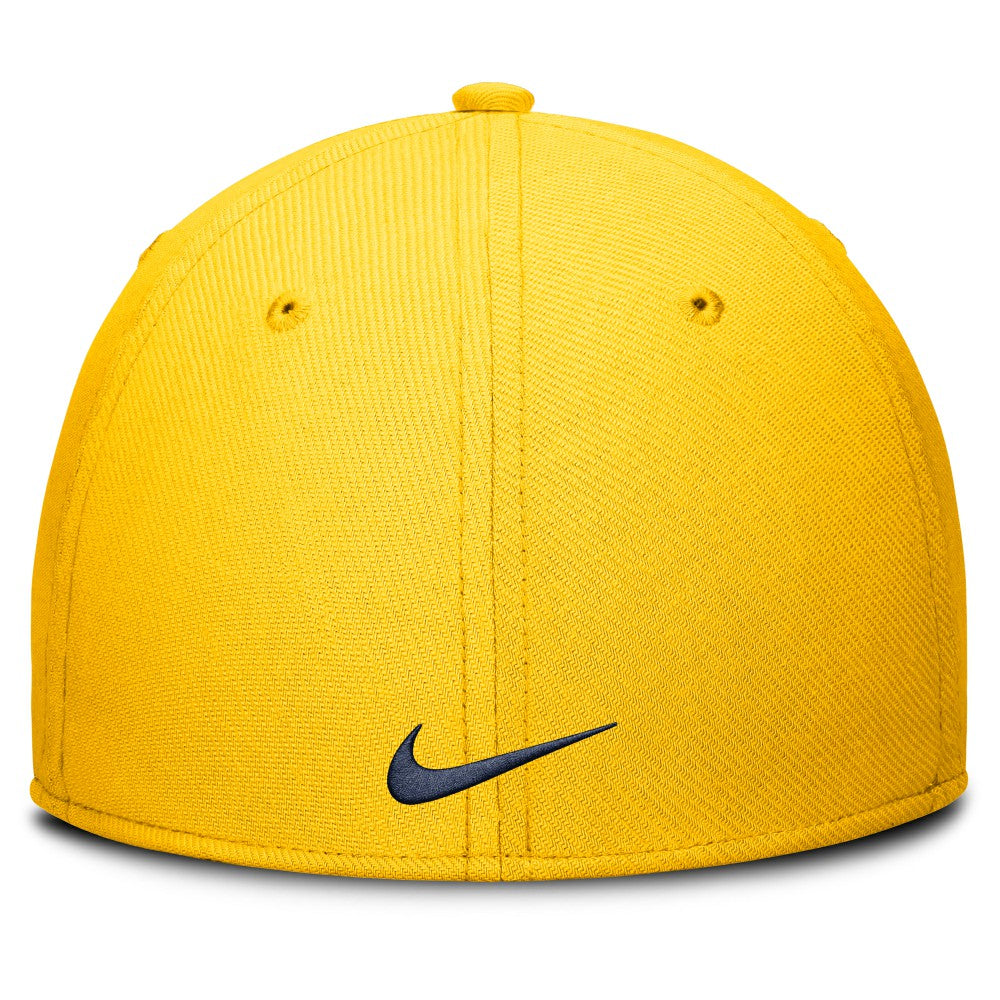 Milwaukee Brewers Rise Performance Flex Hat Gold | Nike