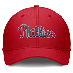 Philadelphia Phillies Rise Performance Flex Hat Red | Nike