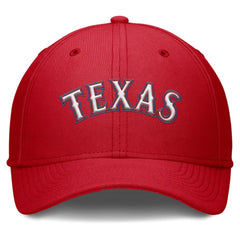 Texas Rangers Rise Performance Flex Hat Red | Nike