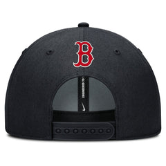 Boston Red Sox Rise Gaberdine Adjustable Hat Navy | Nike