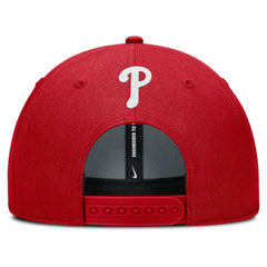 Philadelphia Phillies Rise Gaberdine Adjustable Hat Red | Nike