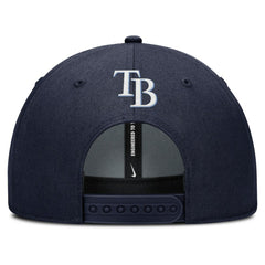 Tampa Bay Rays Rise Gaberdine Adjustable Hat Navy | Nike