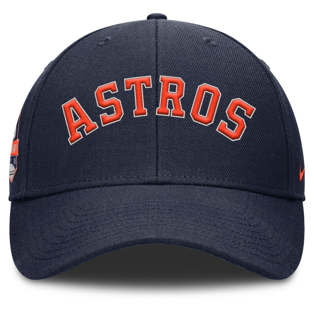 Houston Astros Rise Gaberdine Adjustable Hat Navy | Nike