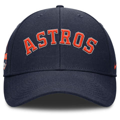 Houston Astros Rise Gaberdine Adjustable Hat Navy | Nike