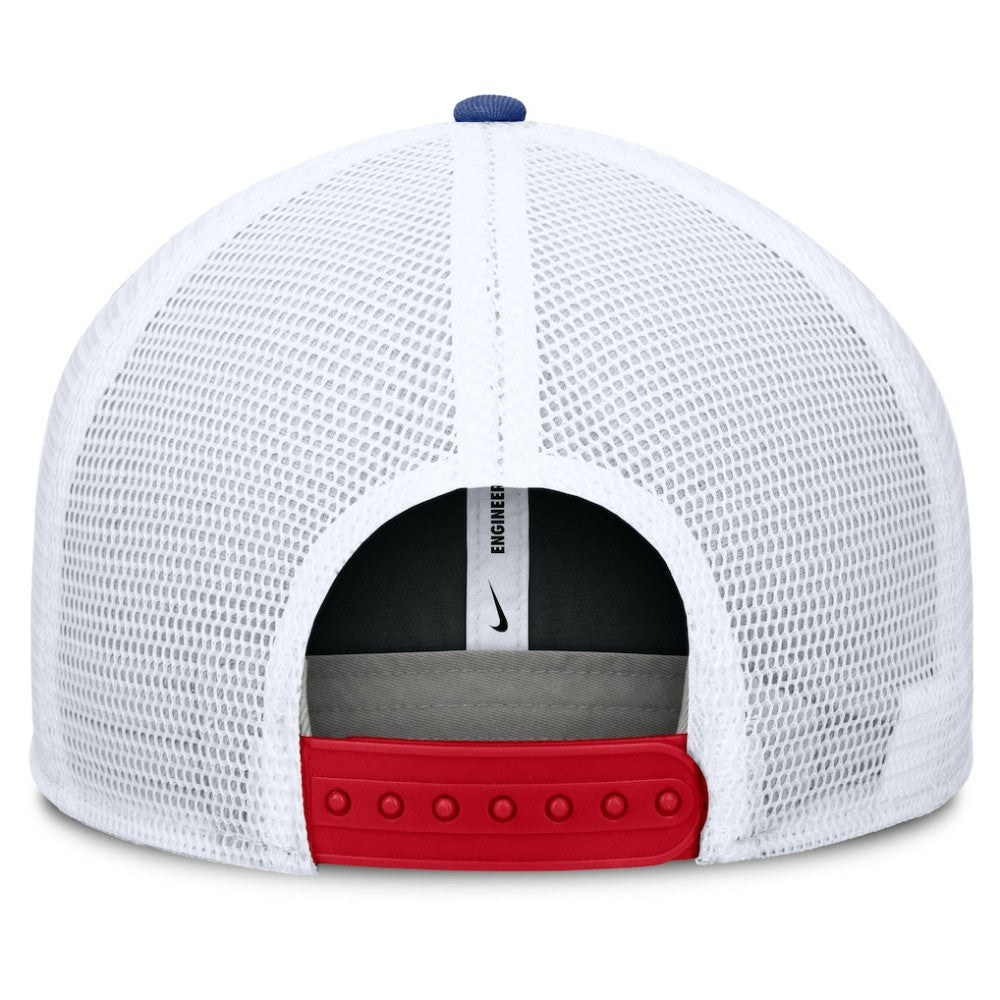 Philadelphia Phillies Pro Trucker Snapback Hat Red | Nike